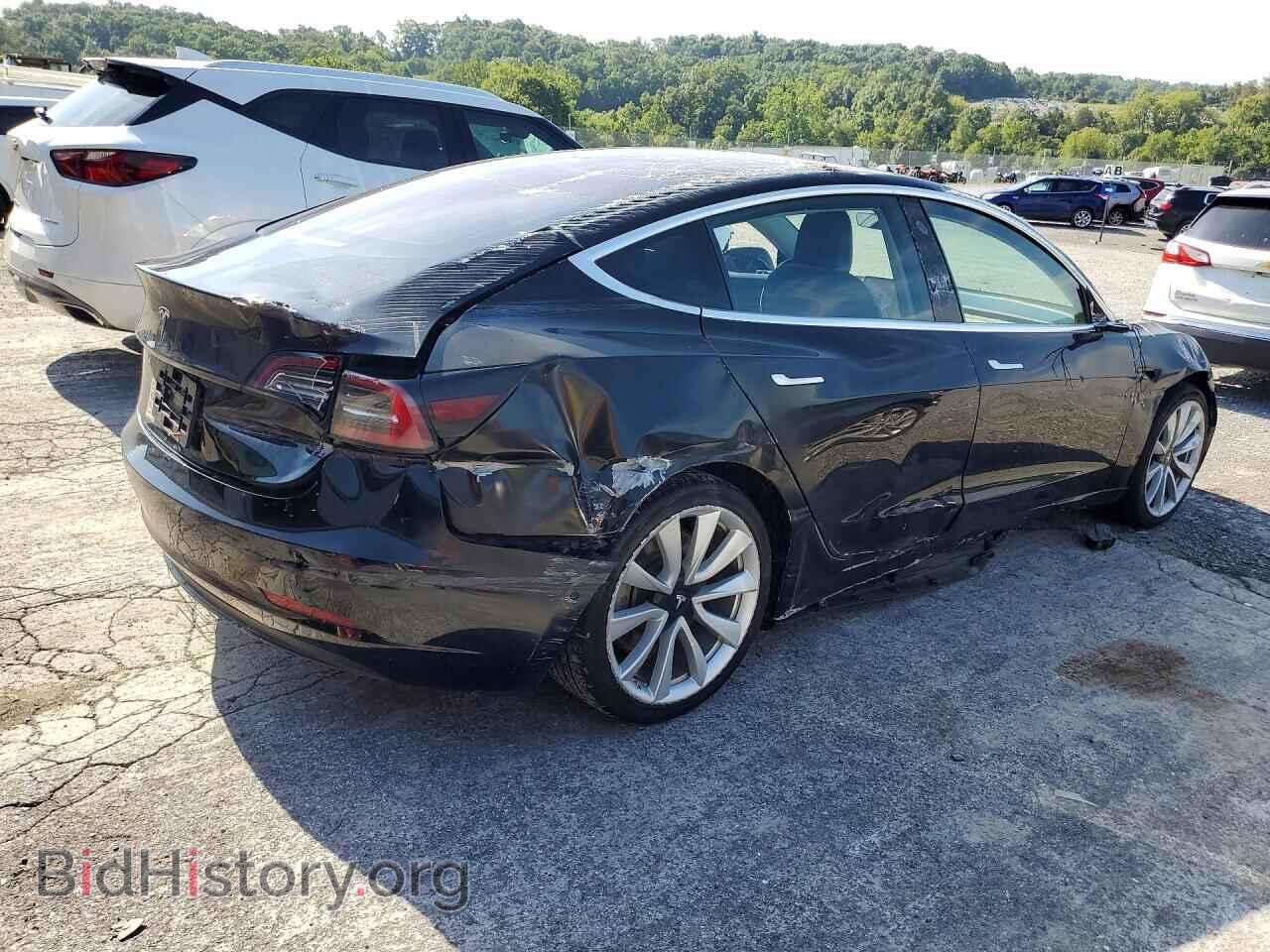 2018 TESLA MODEL 3 - VIN: 5YJ3E1EA2JF050262 - Photo 3