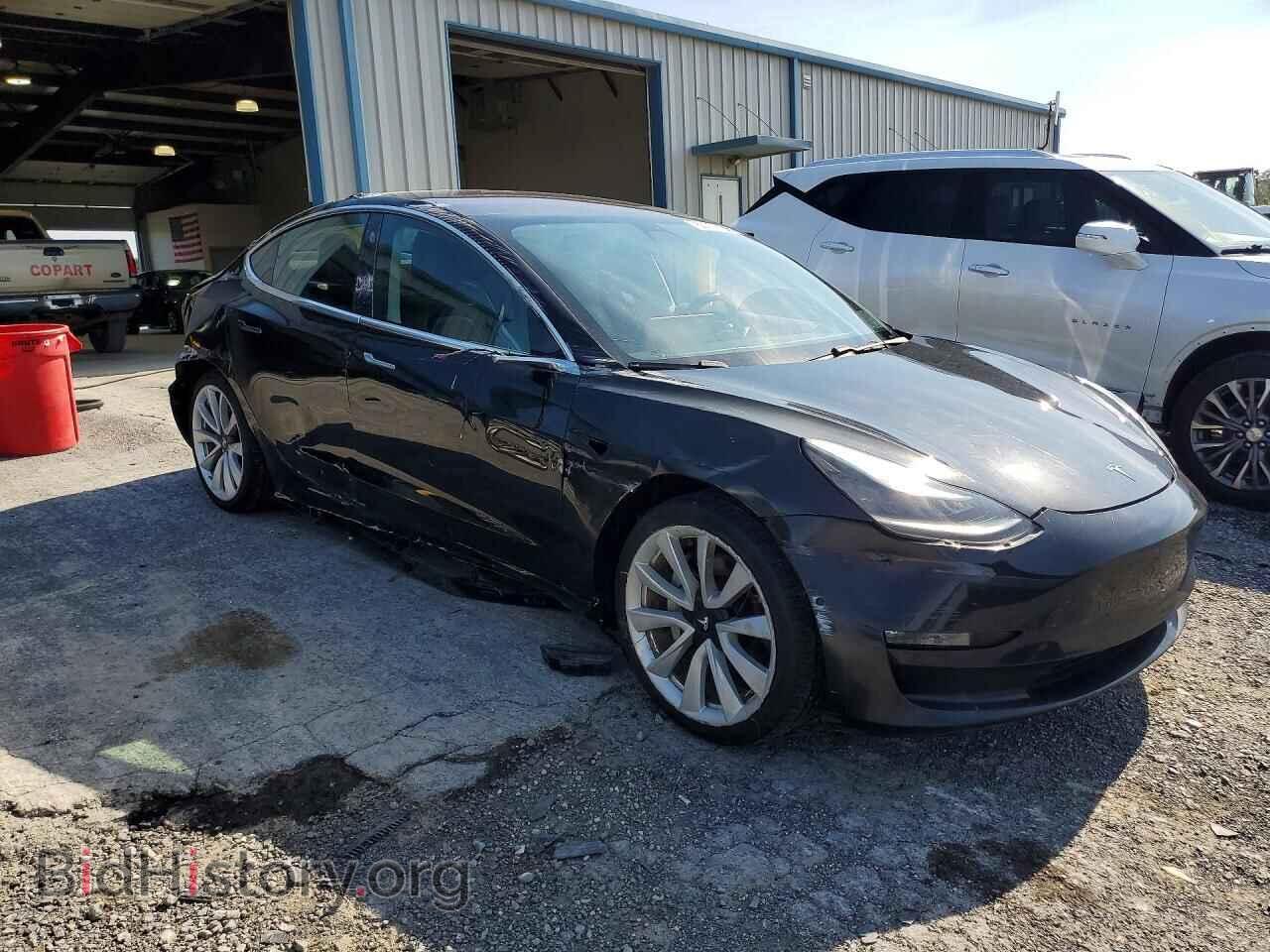 2018 TESLA MODEL 3 - VIN: 5YJ3E1EA2JF050262 - Photo 4