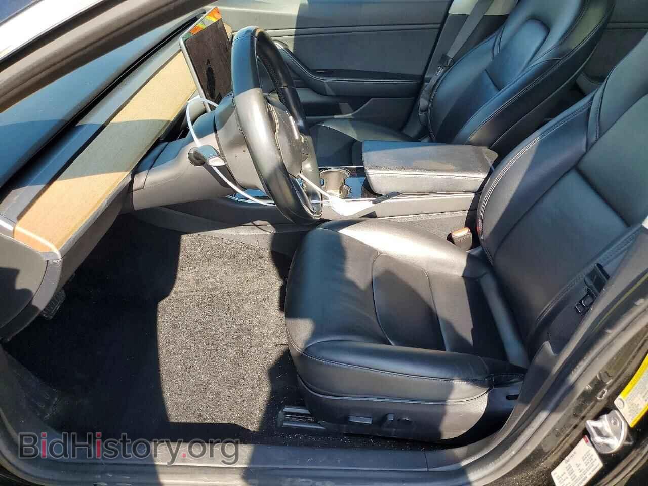 2018 TESLA MODEL 3 - VIN: 5YJ3E1EA2JF050262 - Photo 7