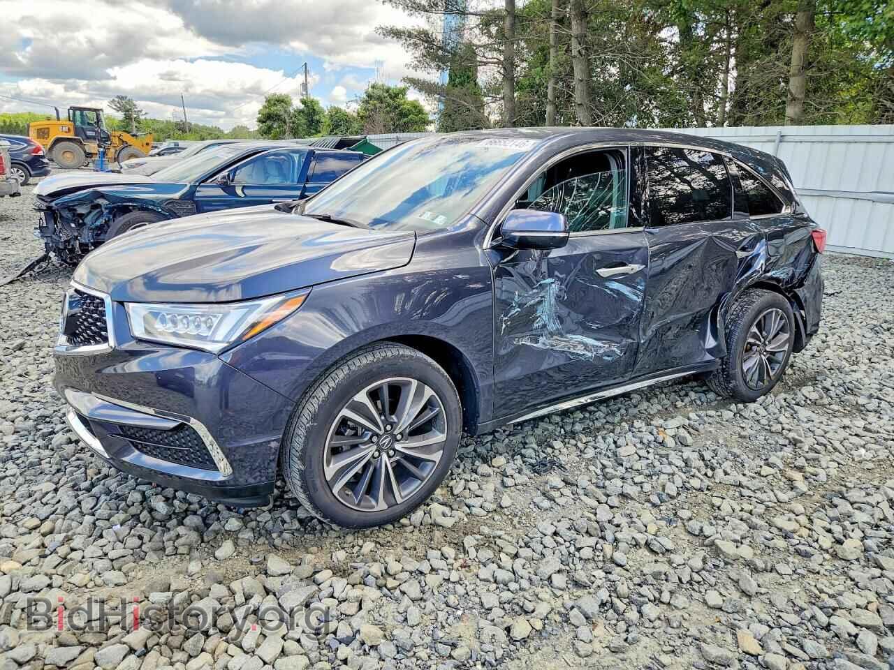 Фотография 5J8YD4H54LL019329 - ACURA MDX 2020