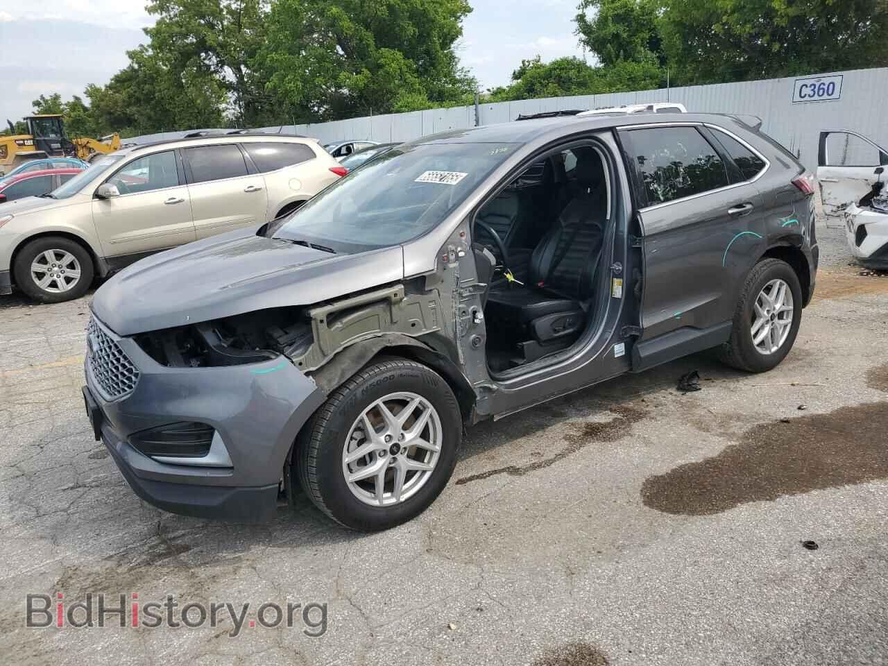 Фотография 2FMPK4J93PBA18817 - FORD EDGE 2023