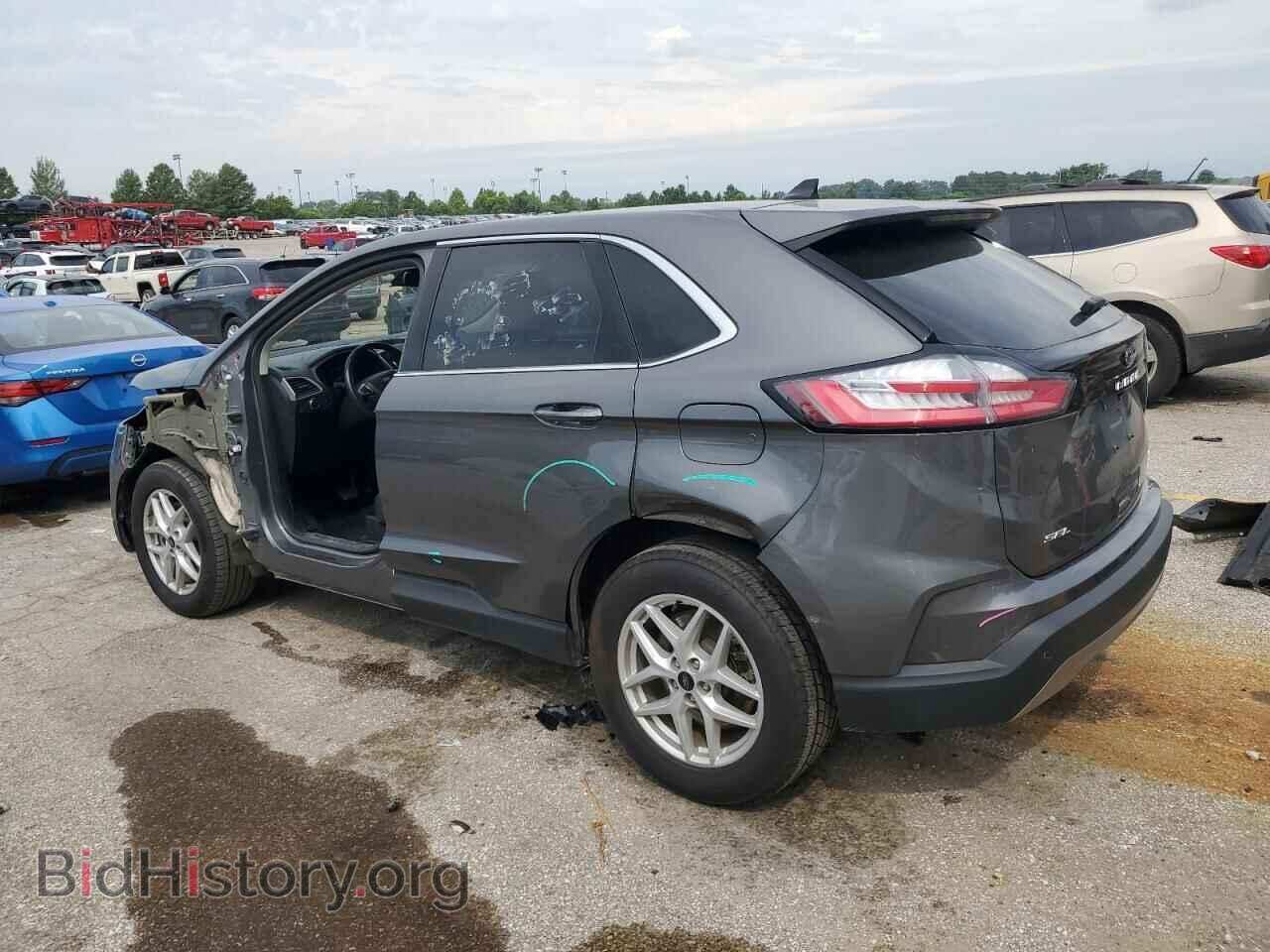 2023 FORD EDGE - VIN: 2FMPK4J93PBA18817 - Фото 2