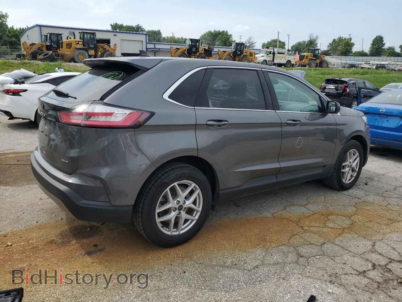 2023 FORD EDGE - VIN: 2FMPK4J93PBA18817 - Фото 3