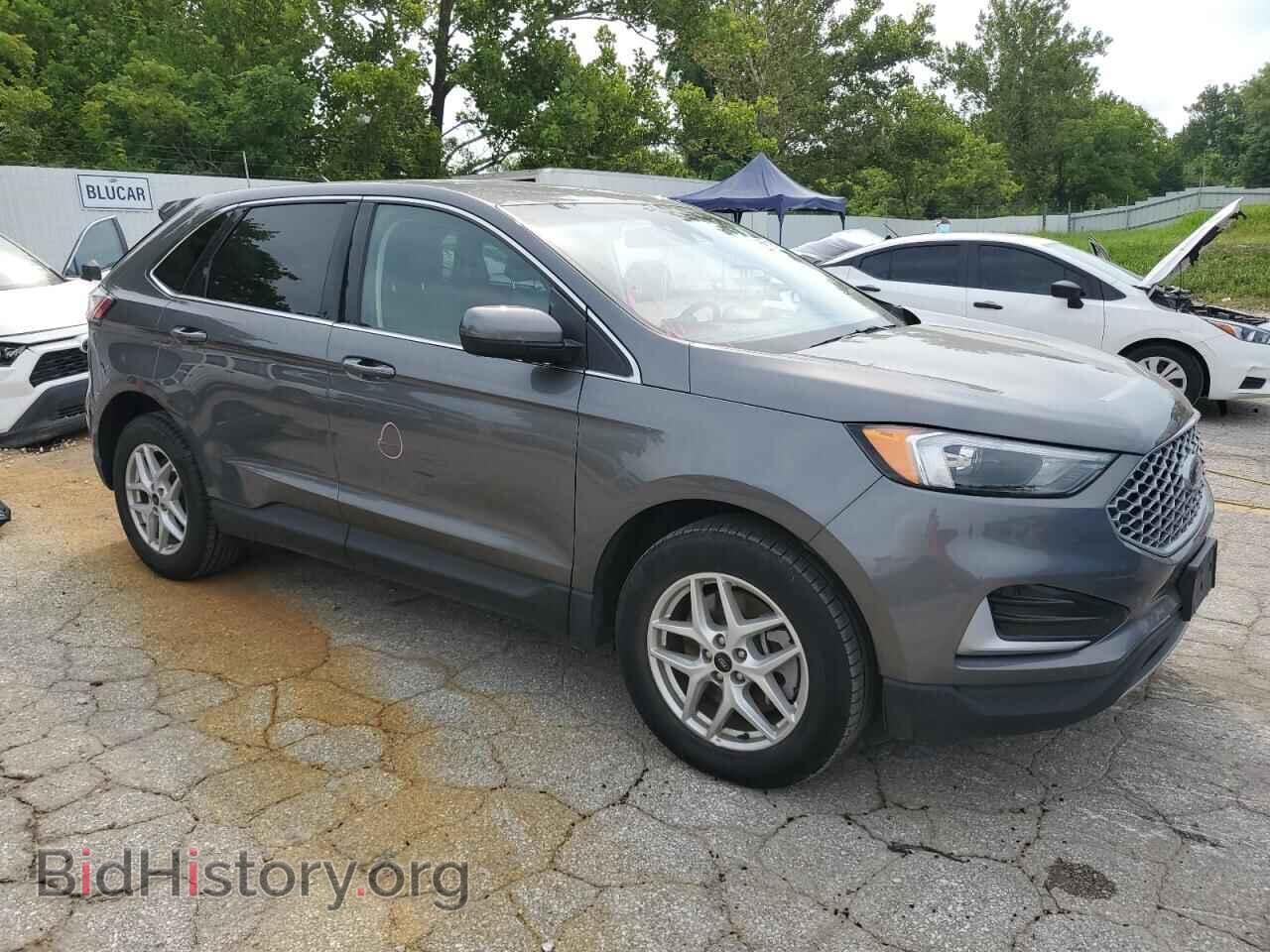 2023 FORD EDGE - VIN: 2FMPK4J93PBA18817 - Фото 4