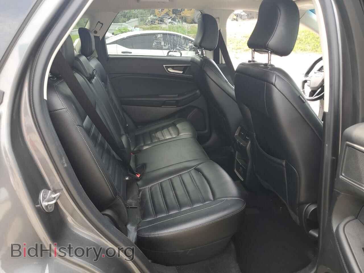 2023 FORD EDGE - VIN: 2FMPK4J93PBA18817 - Фото 10