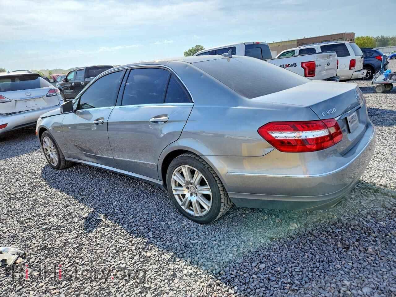2012 MERCEDES-BENZ E-CLASS - VIN: WDDHF8JB7CA532141 - Photo 2