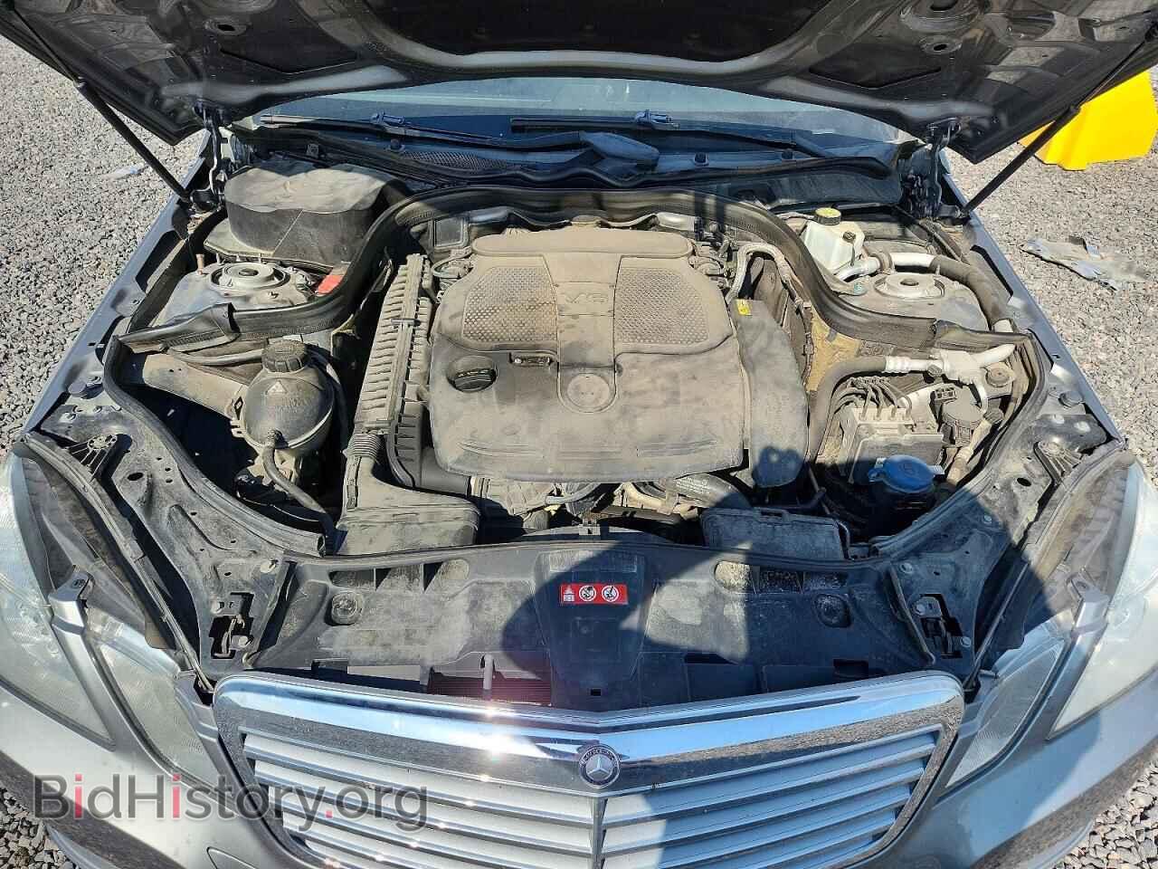 2012 MERCEDES-BENZ E-CLASS - VIN: WDDHF8JB7CA532141 - Photo 11