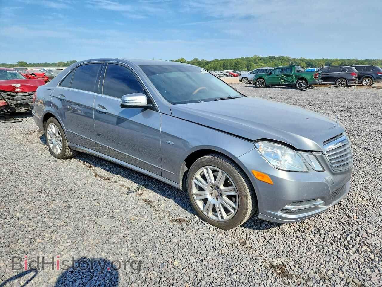 2012 MERCEDES-BENZ E-CLASS - VIN: WDDHF8JB7CA532141 - Photo 4