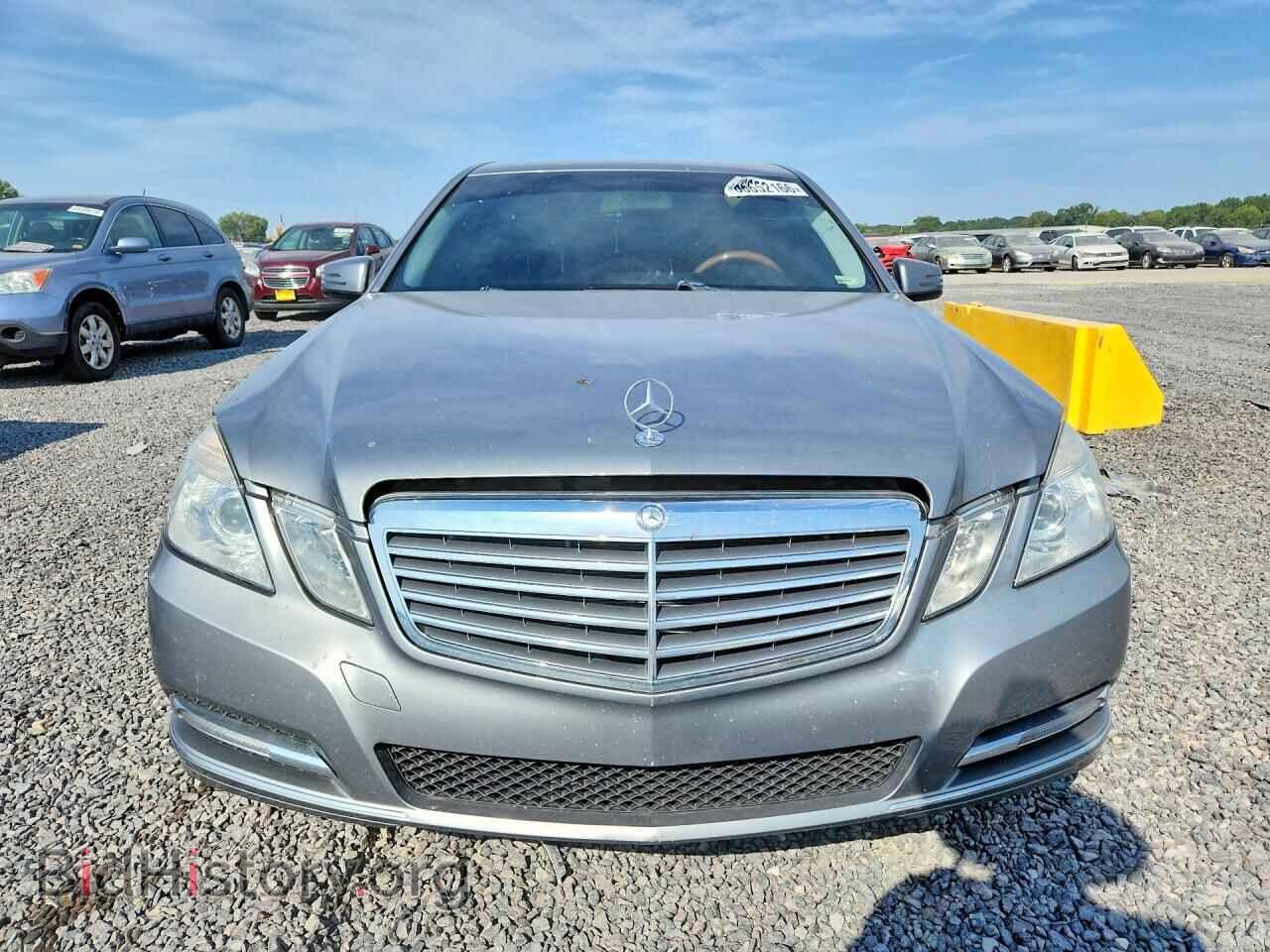 2012 MERCEDES-BENZ E-CLASS - VIN: WDDHF8JB7CA532141 - Photo 5
