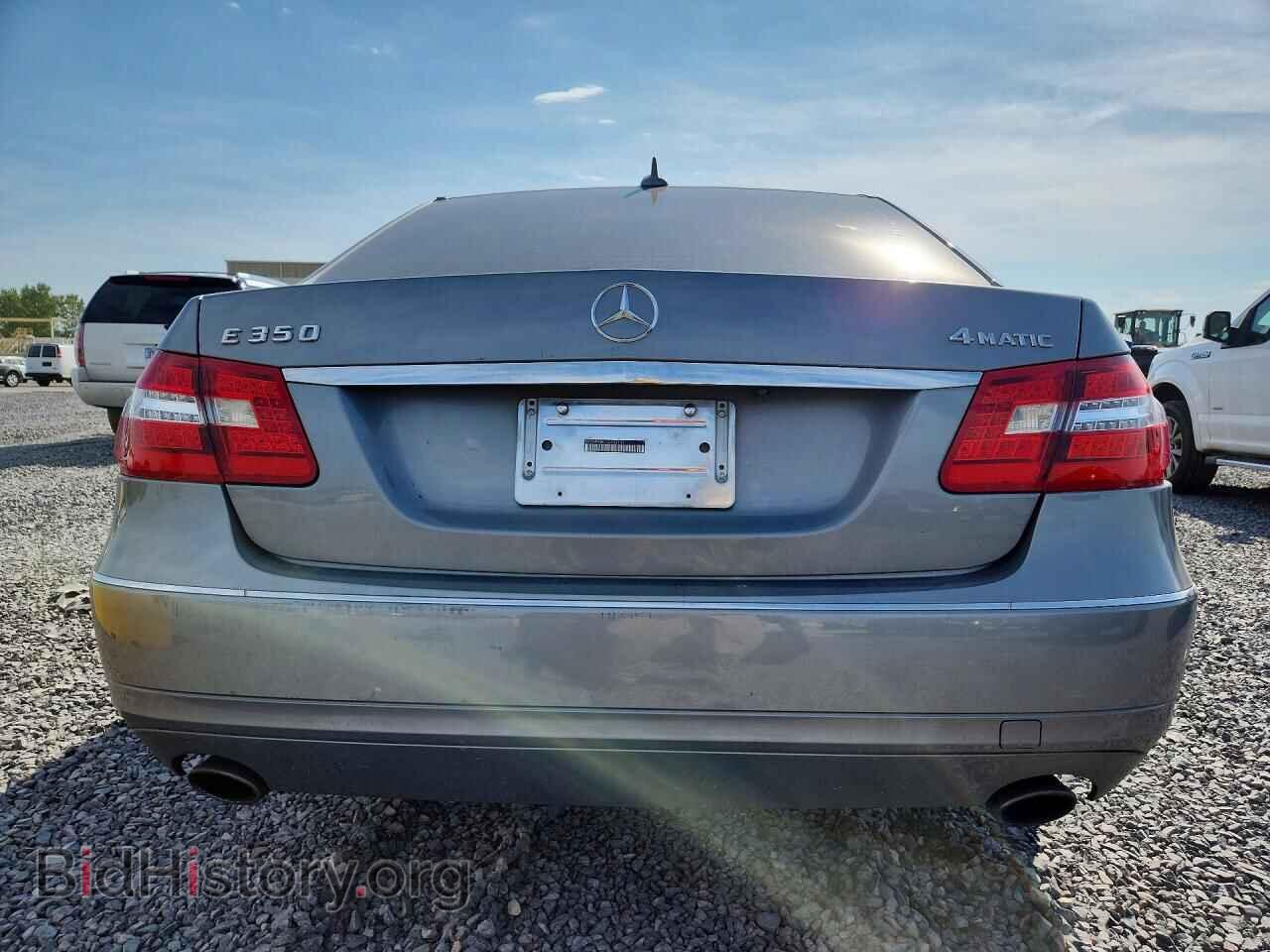 2012 MERCEDES-BENZ E-CLASS - VIN: WDDHF8JB7CA532141 - Photo 6
