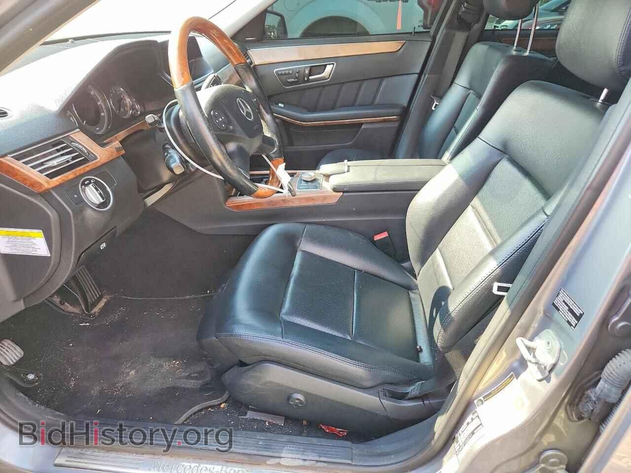 2012 MERCEDES-BENZ E-CLASS - VIN: WDDHF8JB7CA532141 - Photo 7