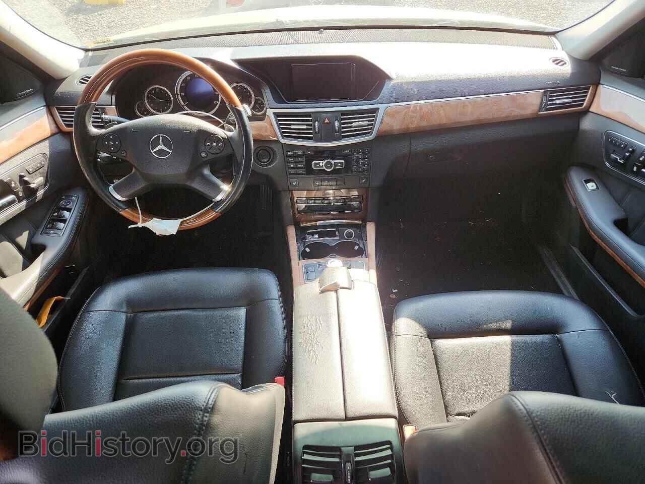 2012 MERCEDES-BENZ E-CLASS - VIN: WDDHF8JB7CA532141 - Photo 8