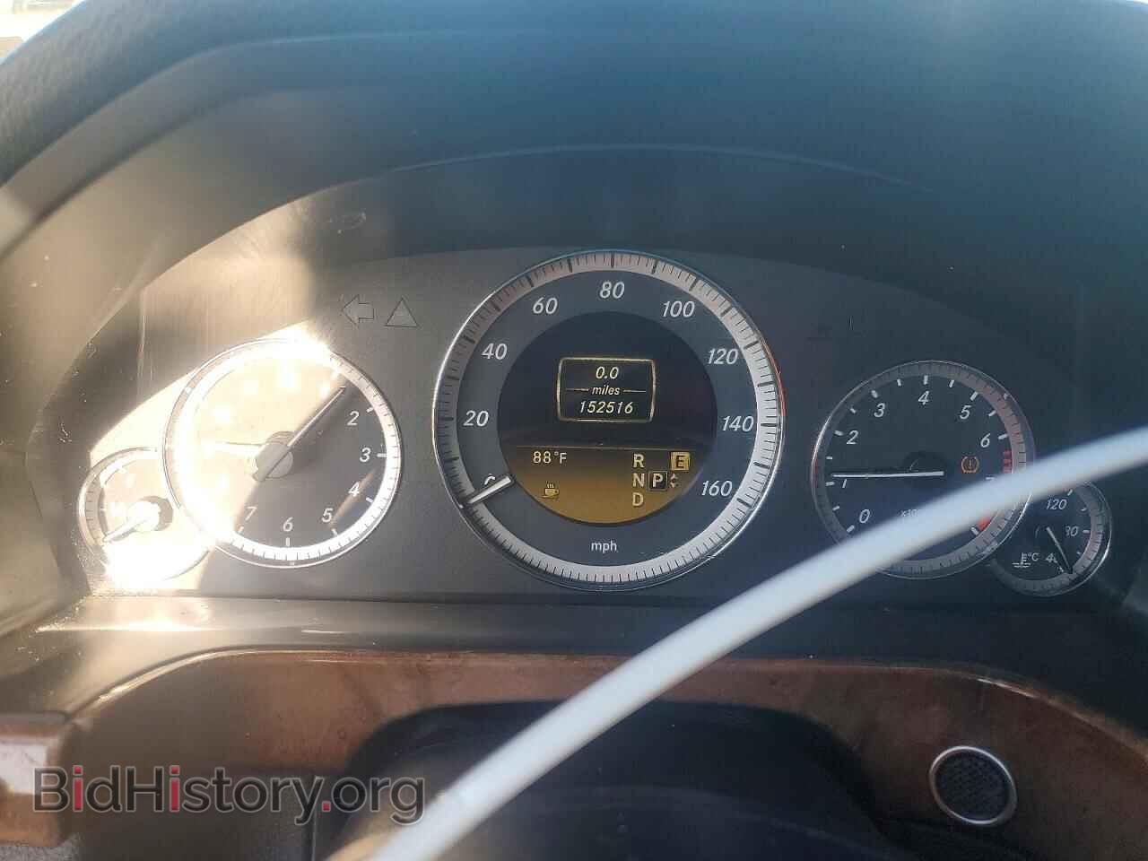 2012 MERCEDES-BENZ E-CLASS - VIN: WDDHF8JB7CA532141 - Photo 9