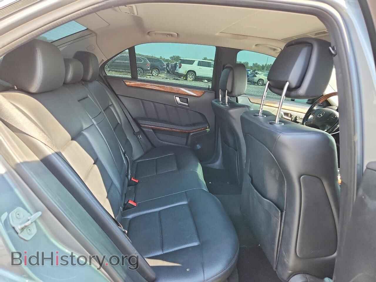 2012 MERCEDES-BENZ E-CLASS - VIN: WDDHF8JB7CA532141 - Photo 10