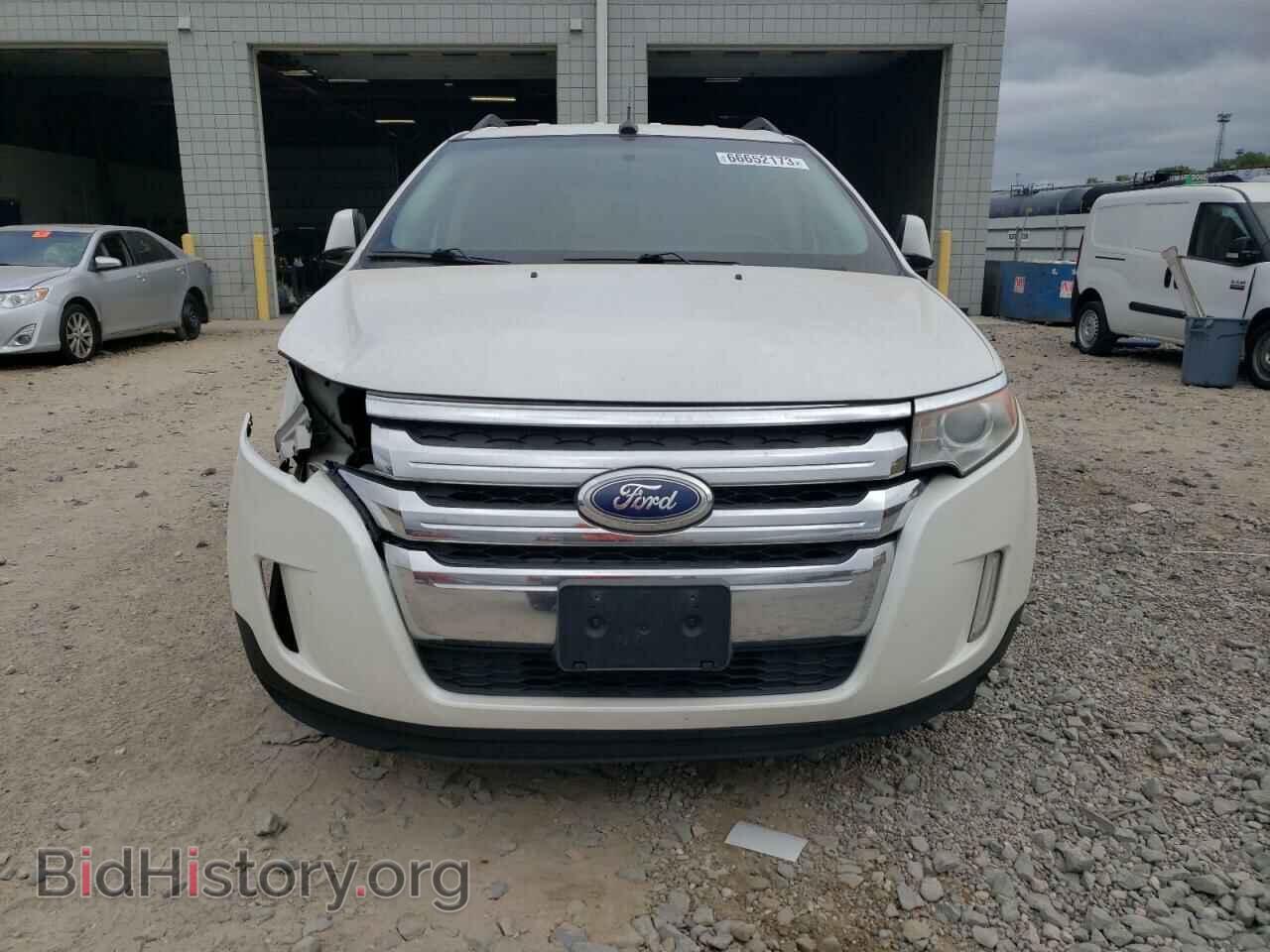 2011 FORD EDGE - VIN: 2FMDK3JC0BBA39108 - Фото 5