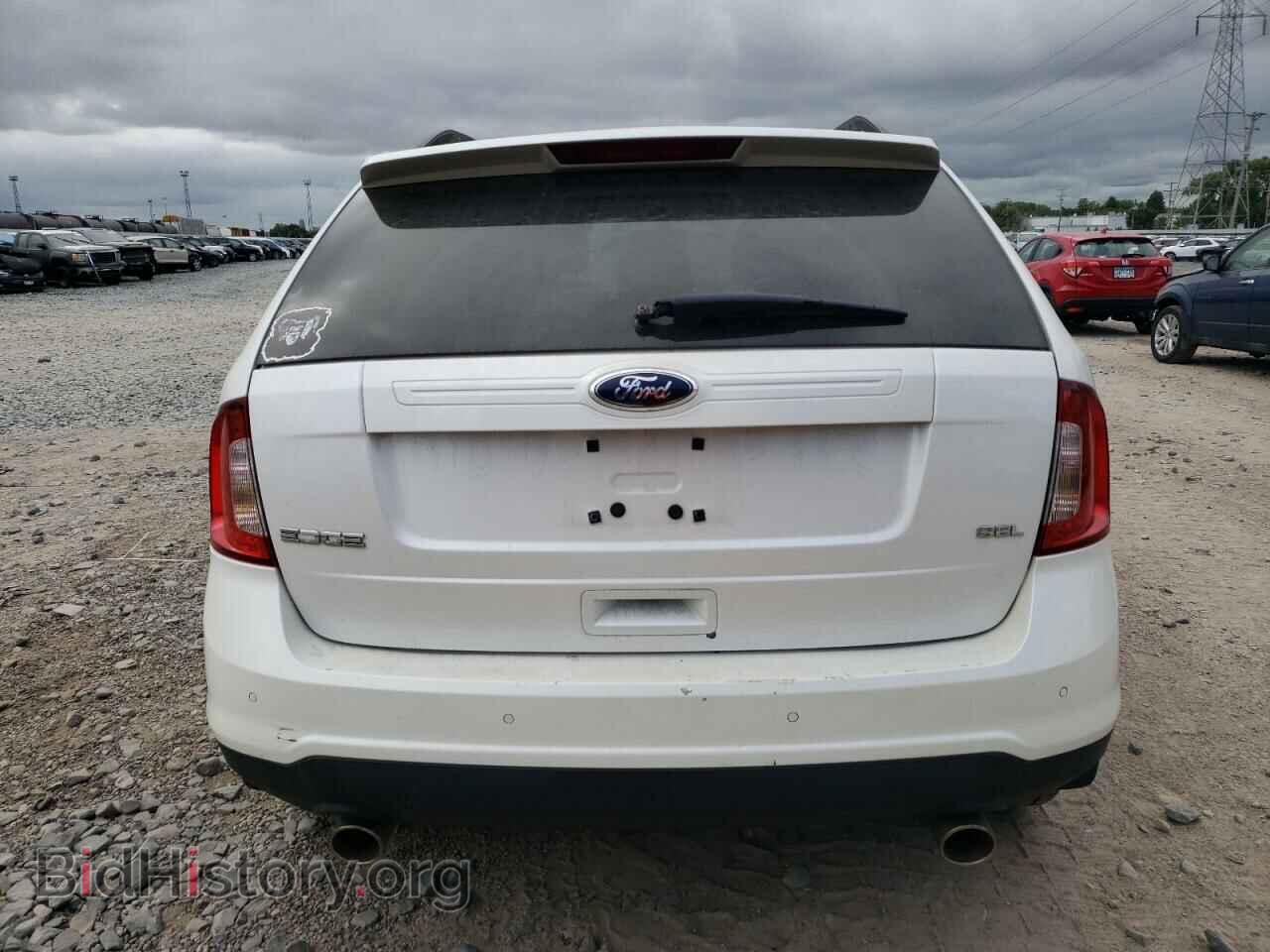2011 FORD EDGE - VIN: 2FMDK3JC0BBA39108 - Фото 6