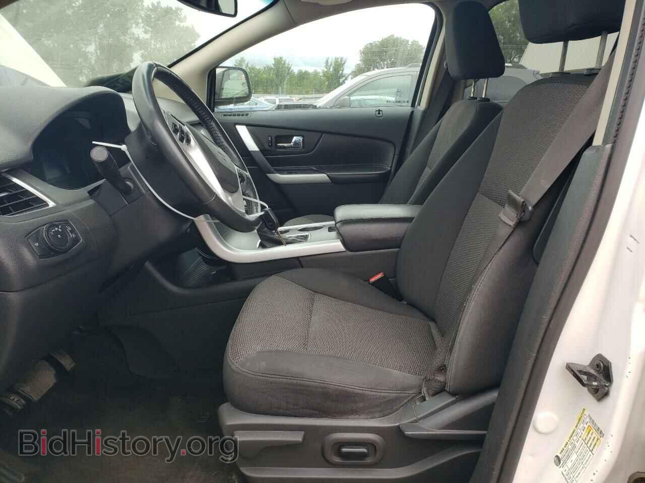 2011 FORD EDGE - VIN: 2FMDK3JC0BBA39108 - Фото 7
