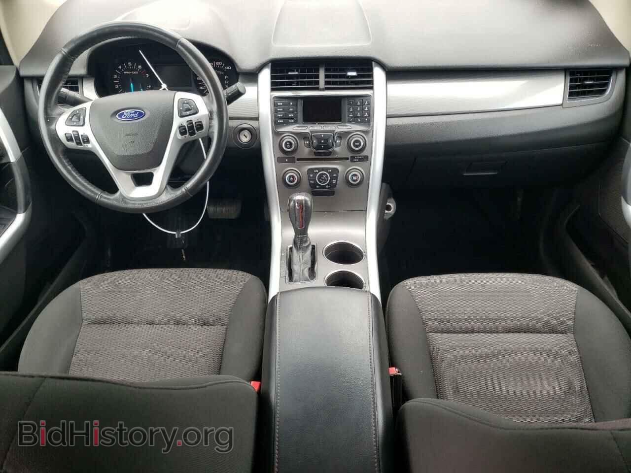 2011 FORD EDGE - VIN: 2FMDK3JC0BBA39108 - Фото 8
