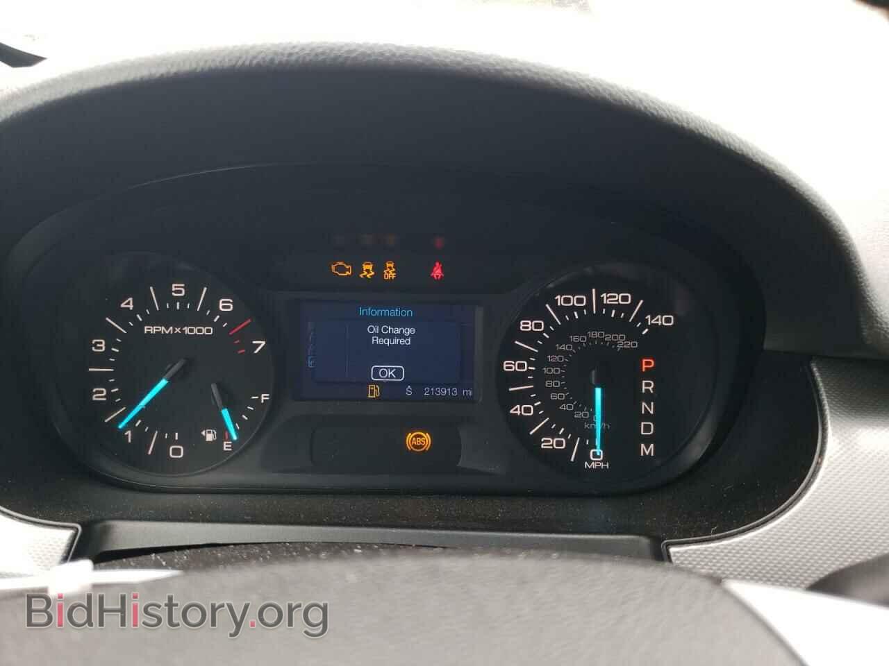2011 FORD EDGE - VIN: 2FMDK3JC0BBA39108 - Фото 9
