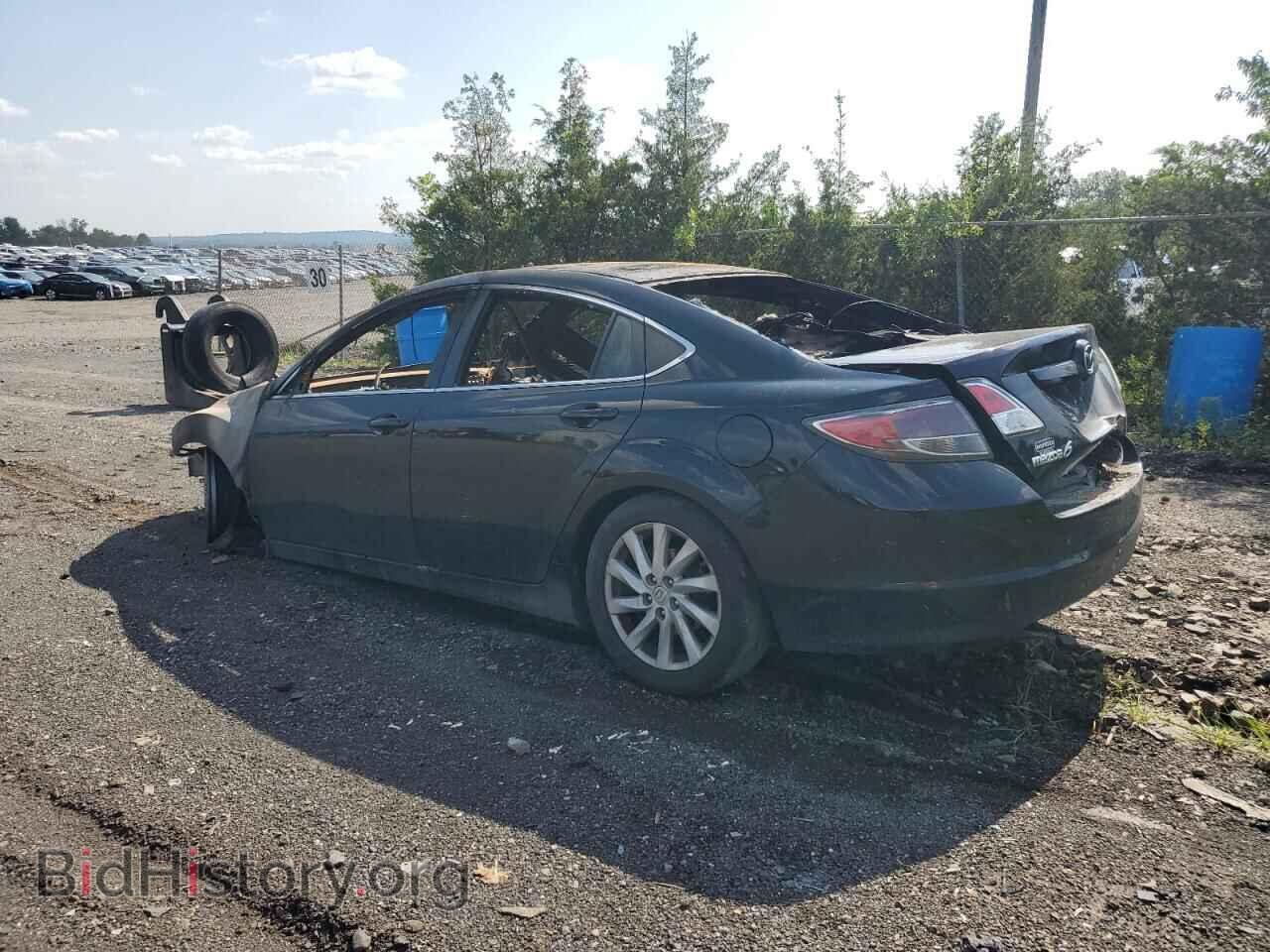 2012 MAZDA 6 - VIN: 1YVHZ8CHXC5M18253 - Фото 2