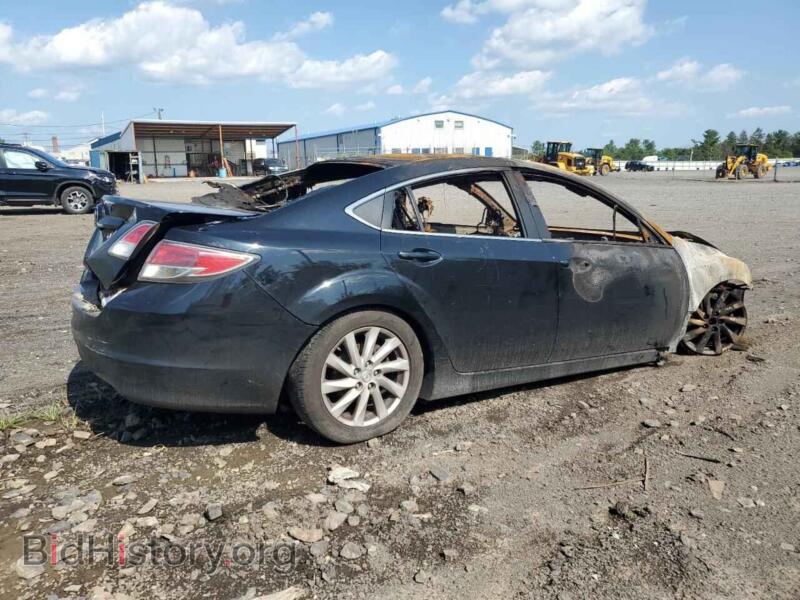 2012 Mazda 6 (VIN 1YVHZ8CHXC5M18253) — фото 3 из 12