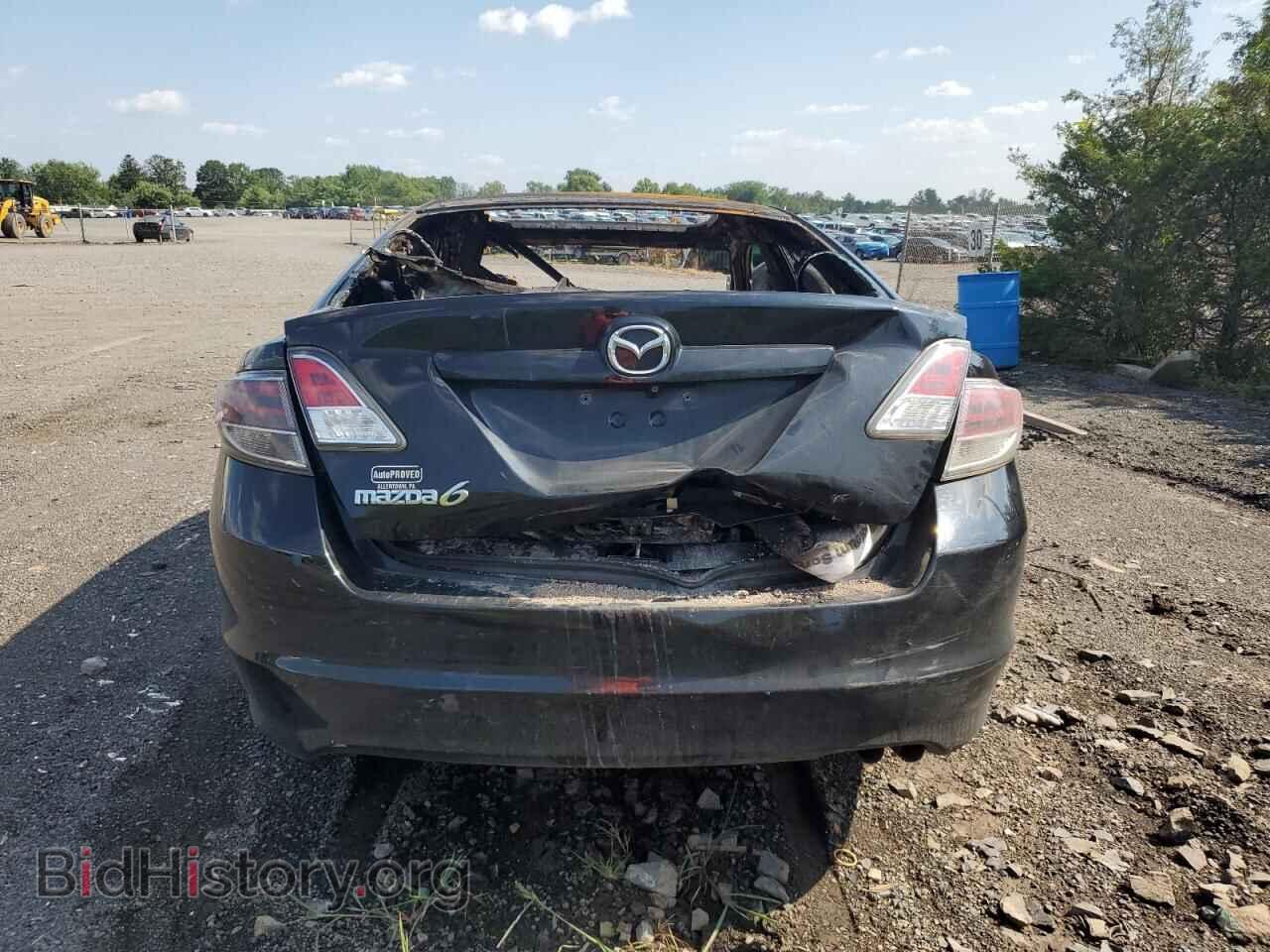 2012 MAZDA 6 - VIN: 1YVHZ8CHXC5M18253 - Фото 6