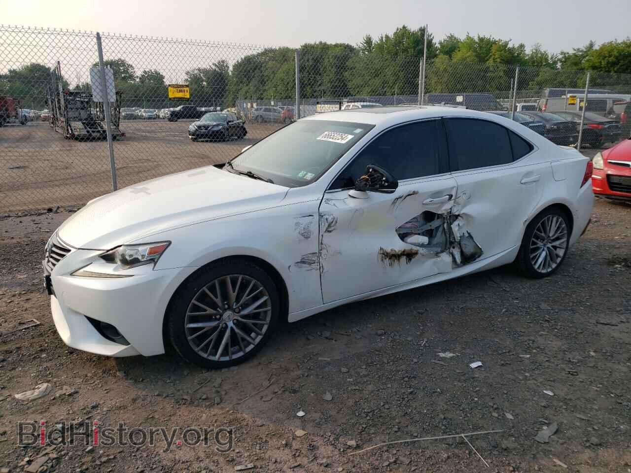 Photo JTHCF1D21E5014656 - LEXUS IS 2014
