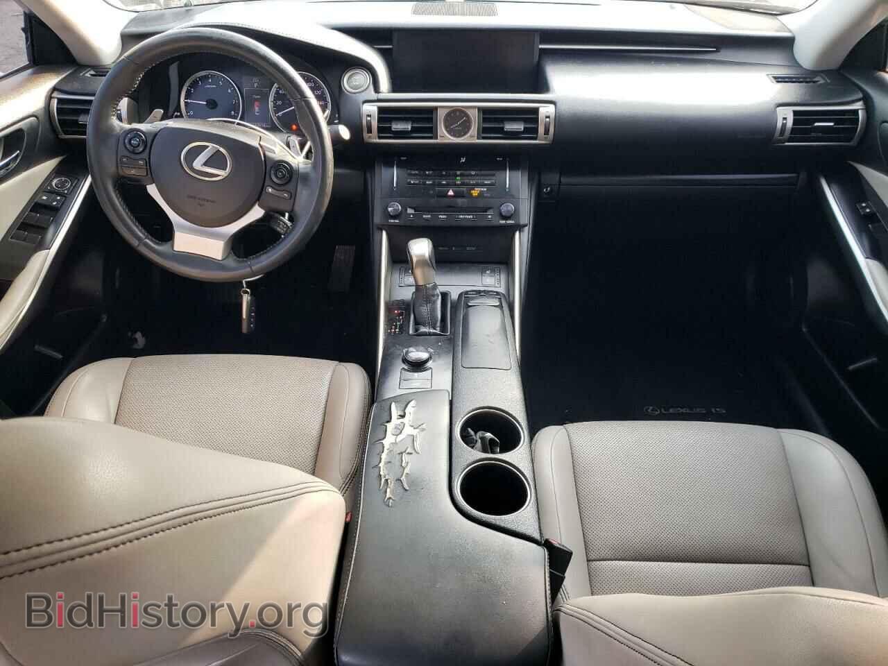 2014 LEXUS IS - VIN: JTHCF1D21E5014656 - Фото 8