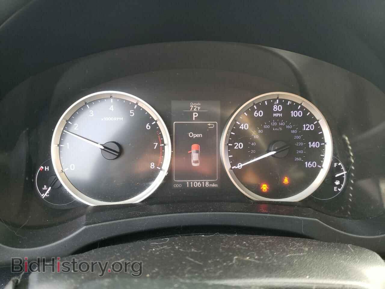 2014 LEXUS IS - VIN: JTHCF1D21E5014656 - Фото 9