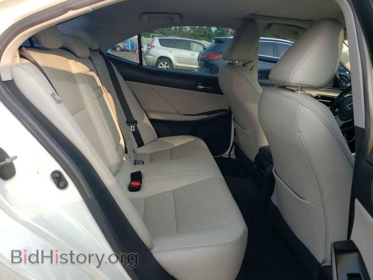 2014 LEXUS IS - VIN: JTHCF1D21E5014656 - Фото 10