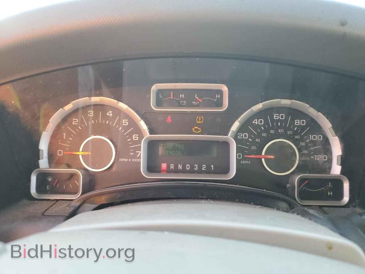 2010 FORD EXPEDITION - VIN: 1FMJU1F51AEA47653 - Фото 9