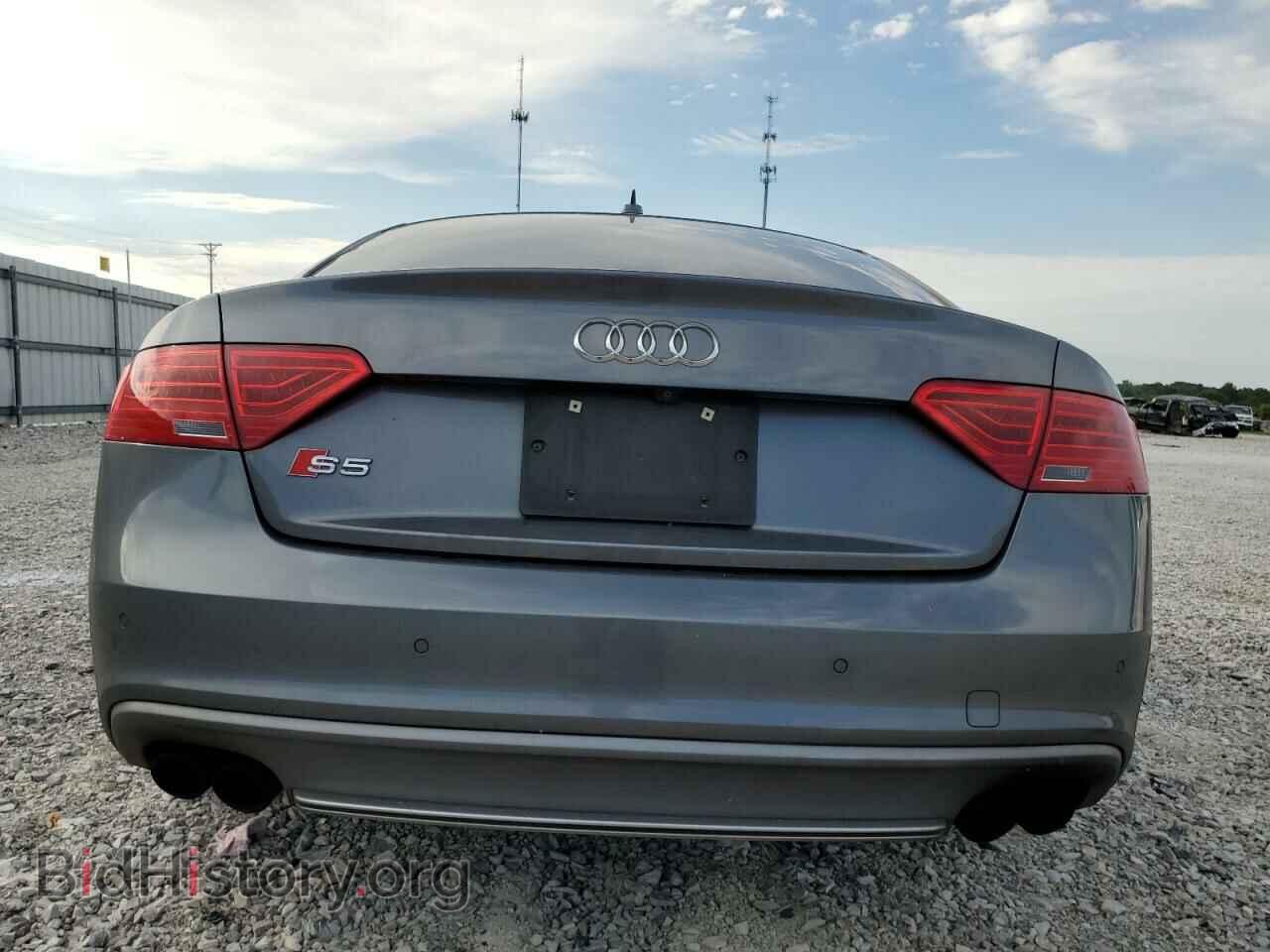 2013 AUDI S5/RS5 - VIN: WAUCGAFR5DA036283 - Фото 6