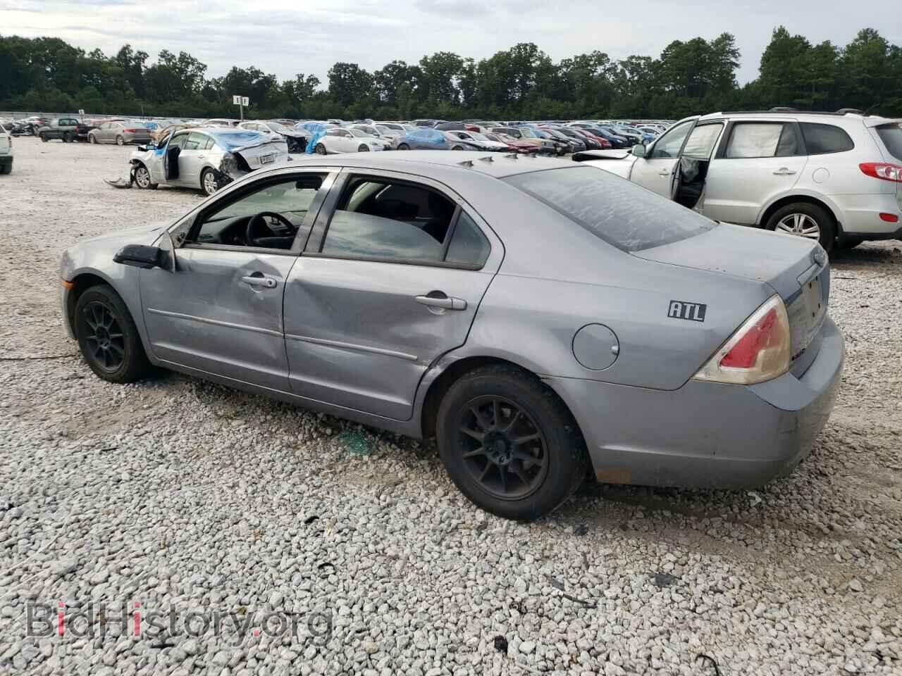 2006 FORD ALL Models - VIN: 3FAHP07196R226582 - Фото 2