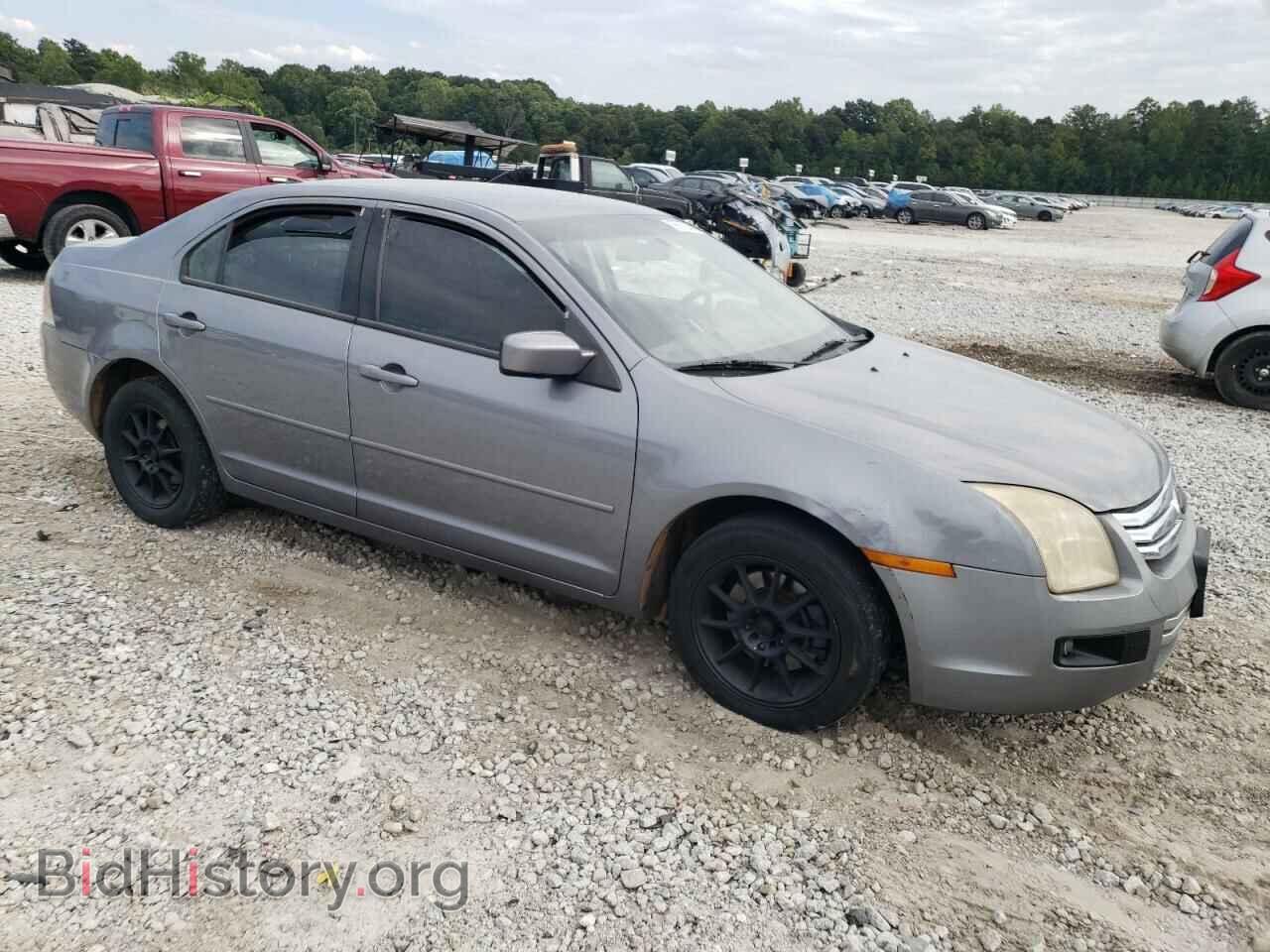 2006 FORD ALL Models - VIN: 3FAHP07196R226582 - Фото 4