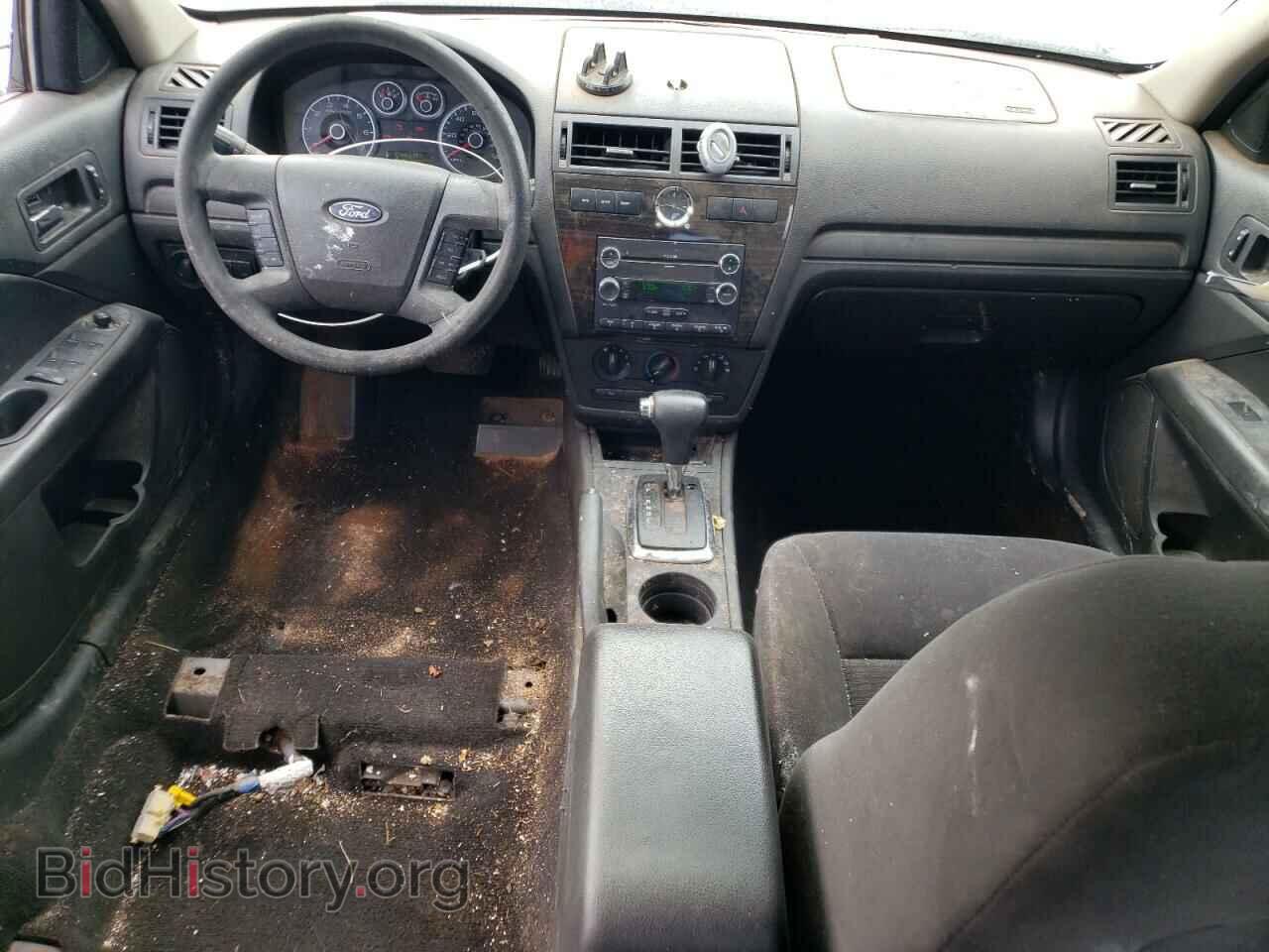 2006 FORD ALL Models - VIN: 3FAHP07196R226582 - Фото 8