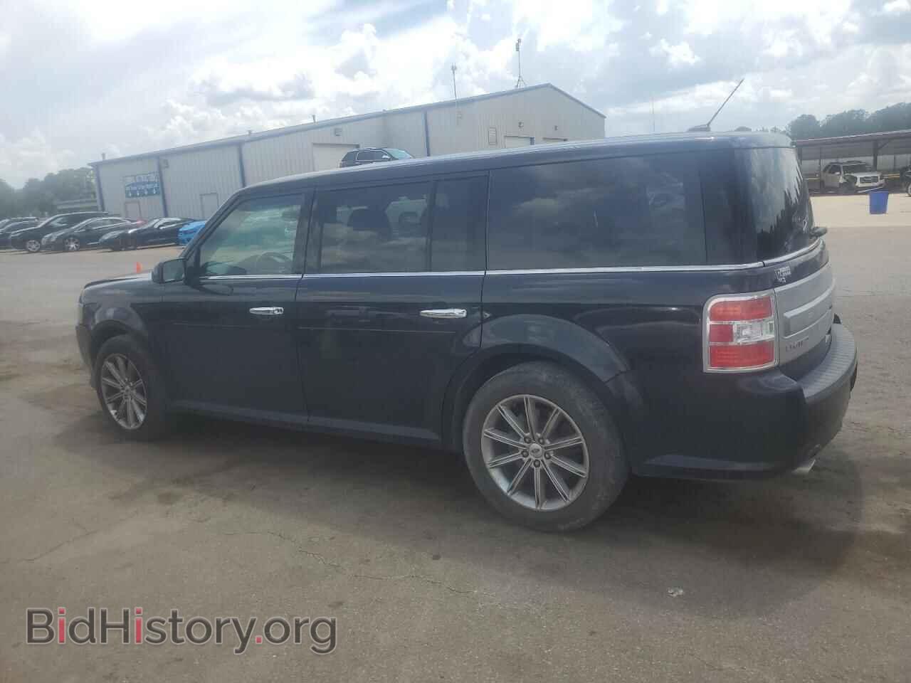 2014 FORD FLEX - VIN: 2FMGK5D82EBD04213 - Фото 2