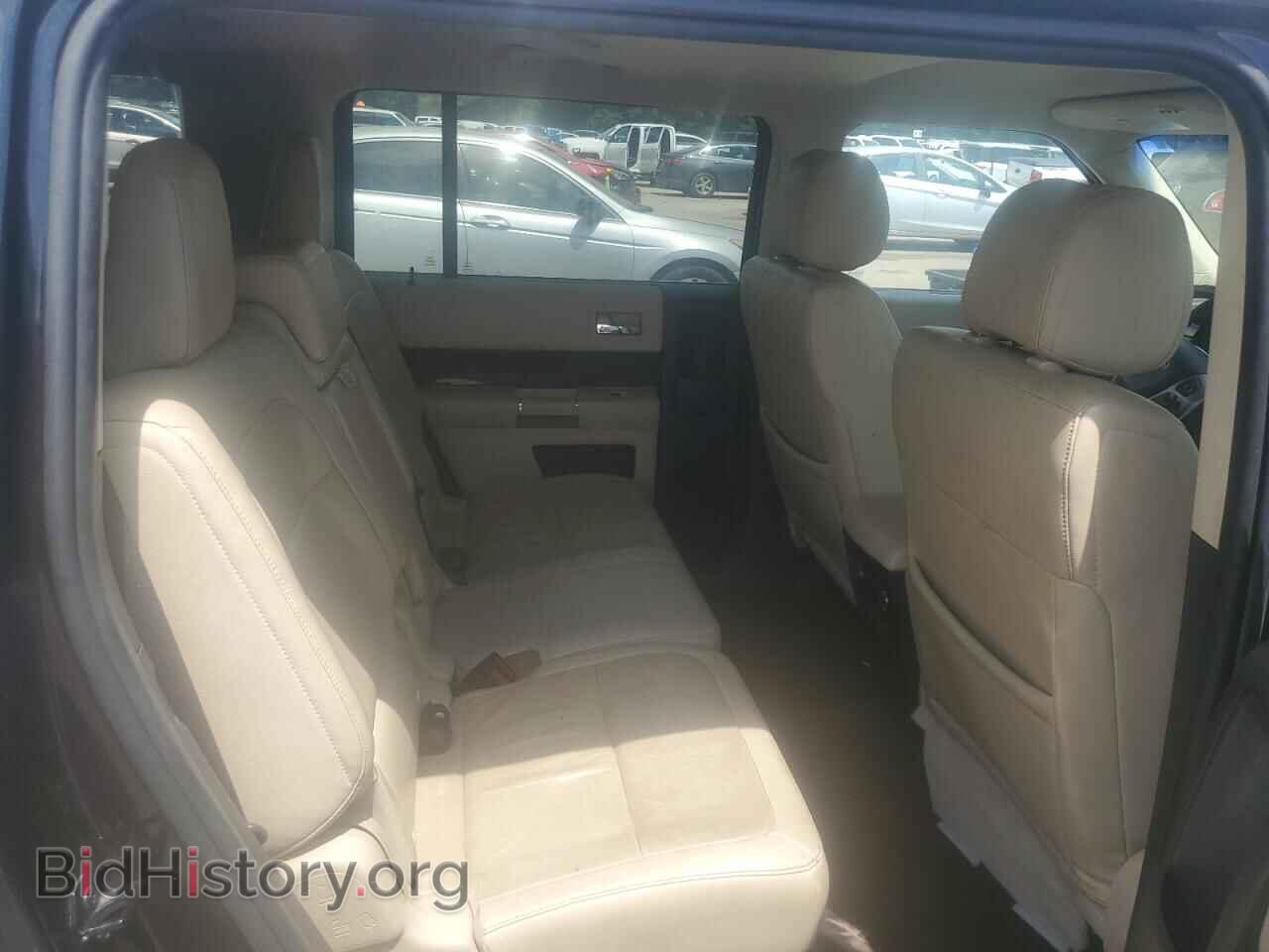 2014 FORD FLEX - VIN: 2FMGK5D82EBD04213 - Фото 11