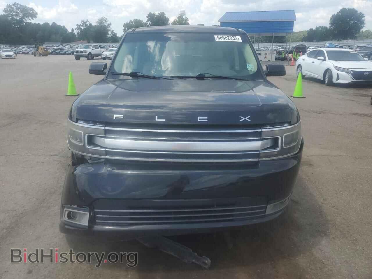 2014 FORD FLEX - VIN: 2FMGK5D82EBD04213 - Фото 5
