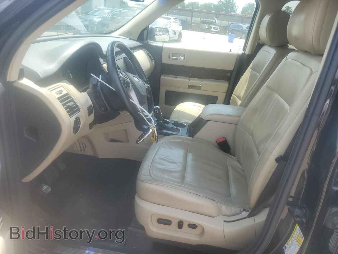 2014 FORD FLEX - VIN: 2FMGK5D82EBD04213 - Фото 7