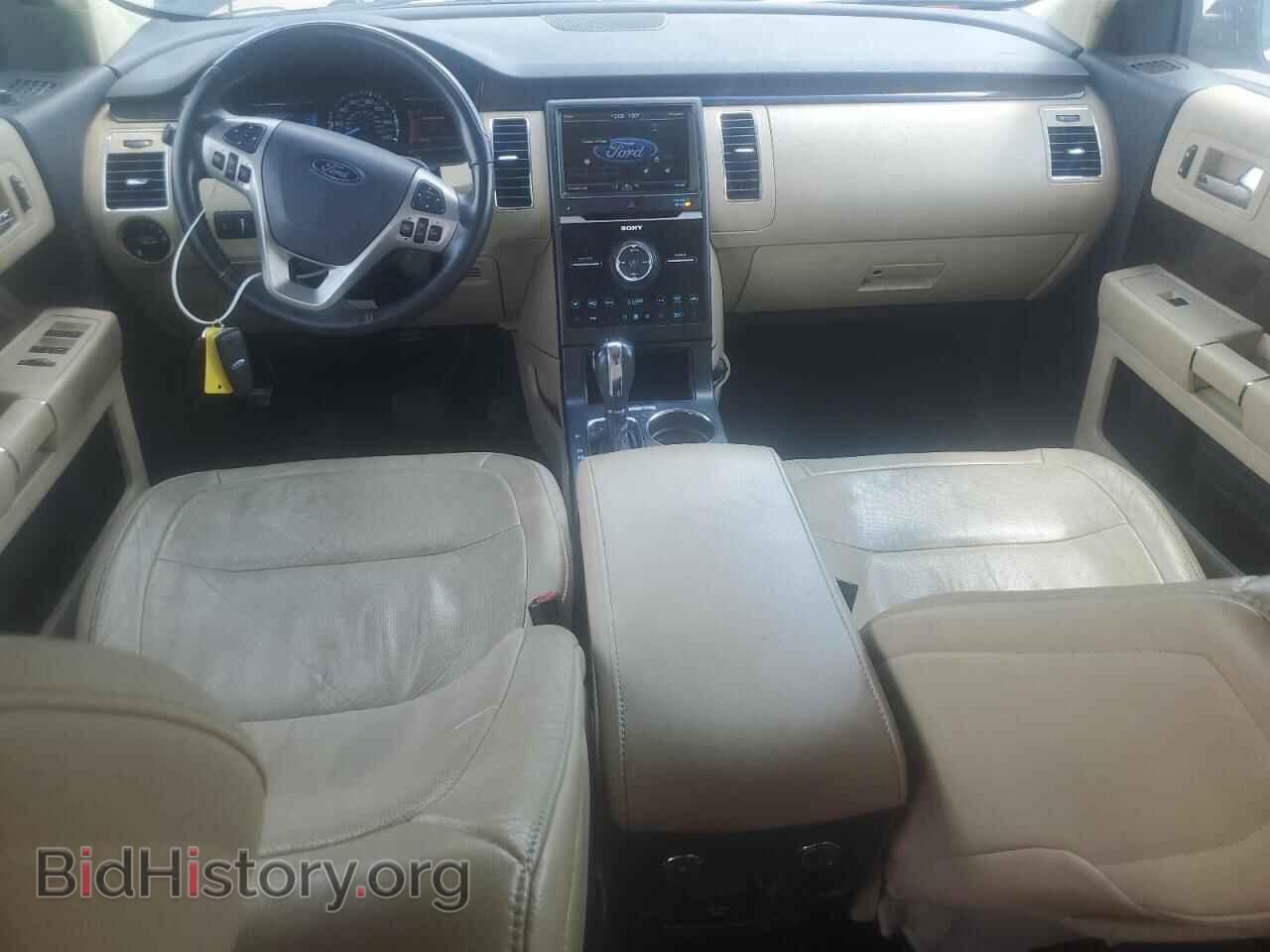 2014 FORD FLEX - VIN: 2FMGK5D82EBD04213 - Фото 8