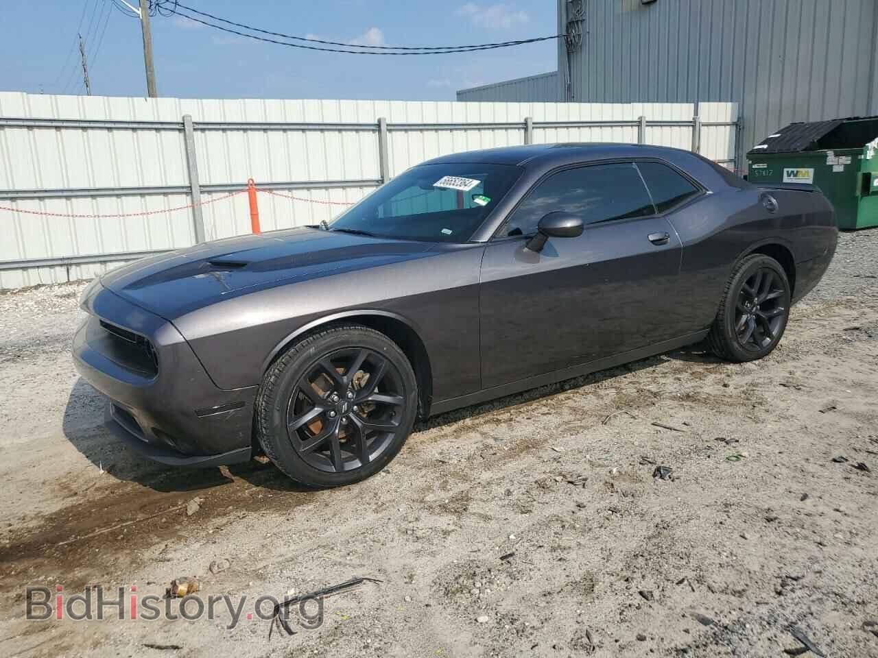Photo 2C3CDZAG4MH577833 - DODGE CHALLENGER 2021