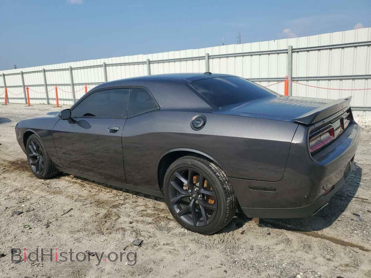 2021 DODGE CHALLENGER - VIN: 2C3CDZAG4MH577833 - Photo 2