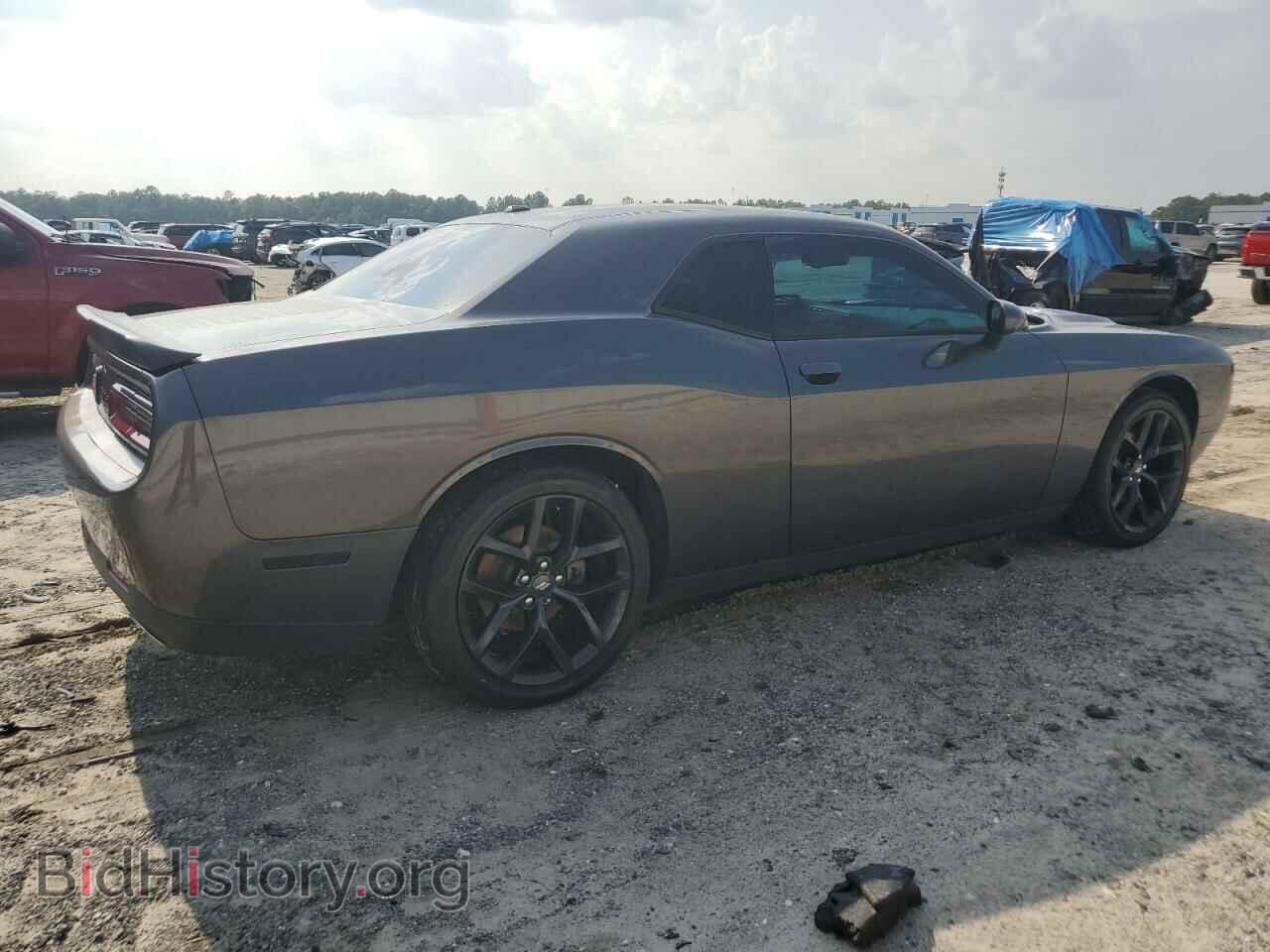 2021 DODGE CHALLENGER - VIN: 2C3CDZAG4MH577833 - Photo 3