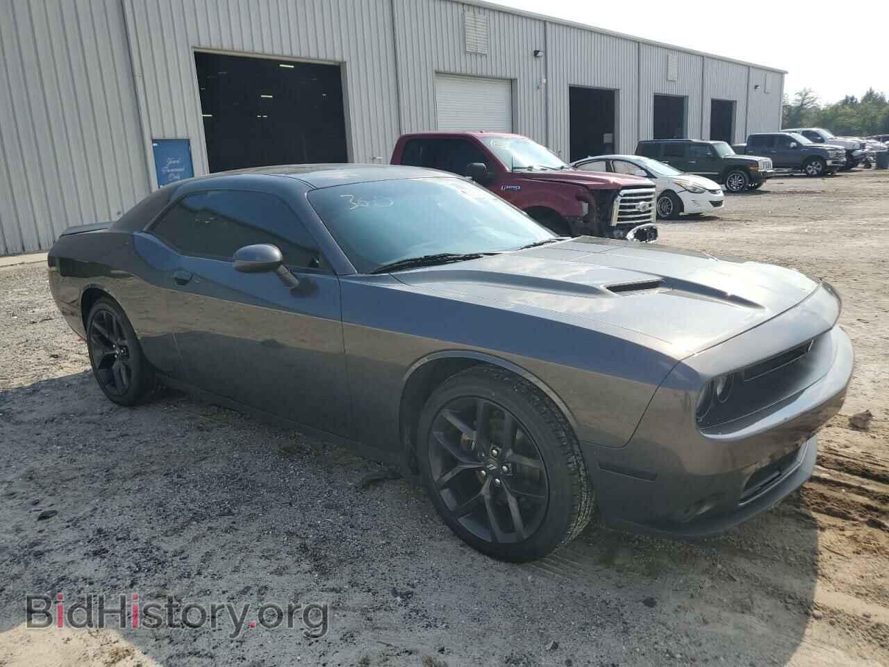 2021 DODGE CHALLENGER - VIN: 2C3CDZAG4MH577833 - Photo 4