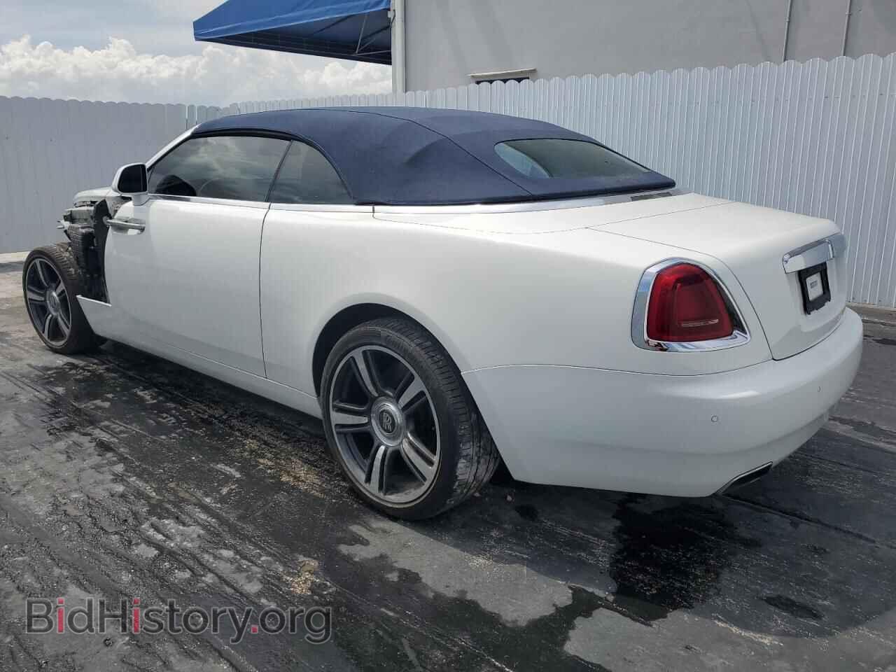2018 ROLLS-ROYCE DAWN - VIN: SCA666D55JU107581 - Photo 2