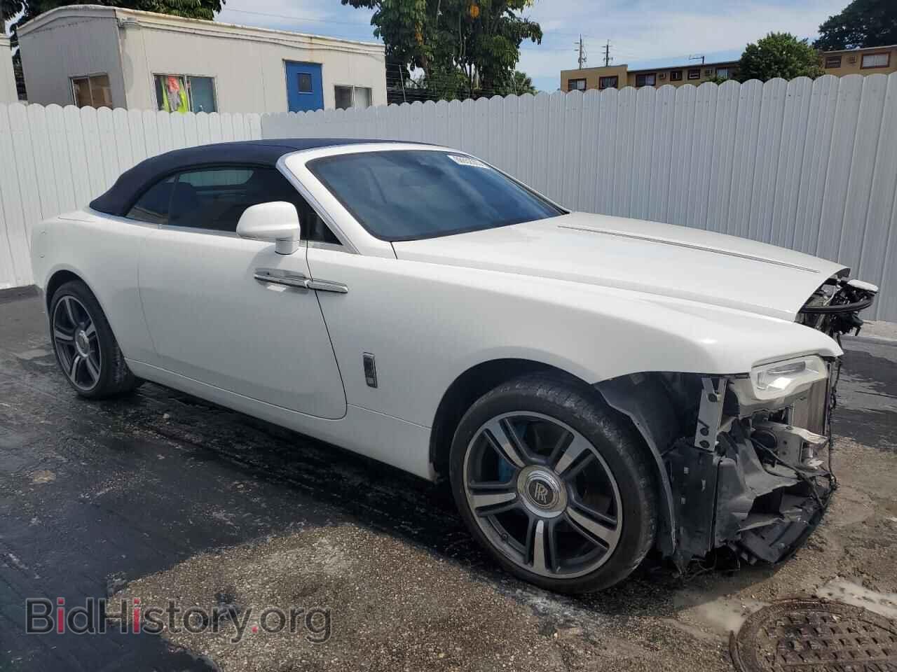 2018 ROLLS-ROYCE DAWN - VIN: SCA666D55JU107581 - Photo 4