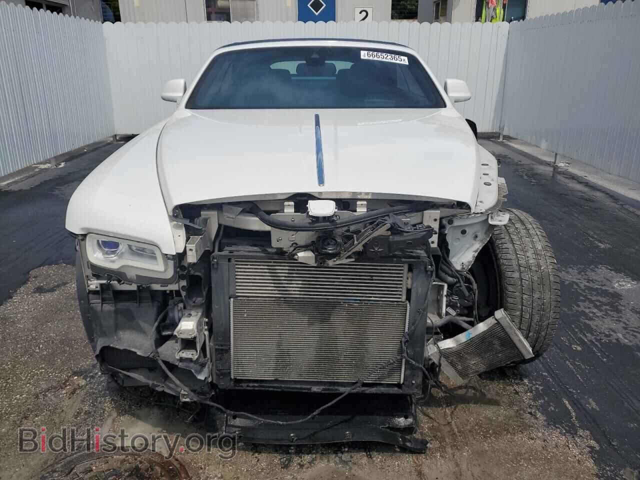 2018 ROLLS-ROYCE DAWN - VIN: SCA666D55JU107581 - Photo 5