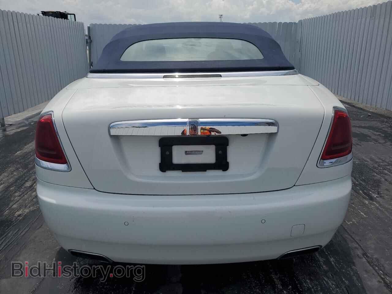 2018 ROLLS-ROYCE DAWN - VIN: SCA666D55JU107581 - Photo 6
