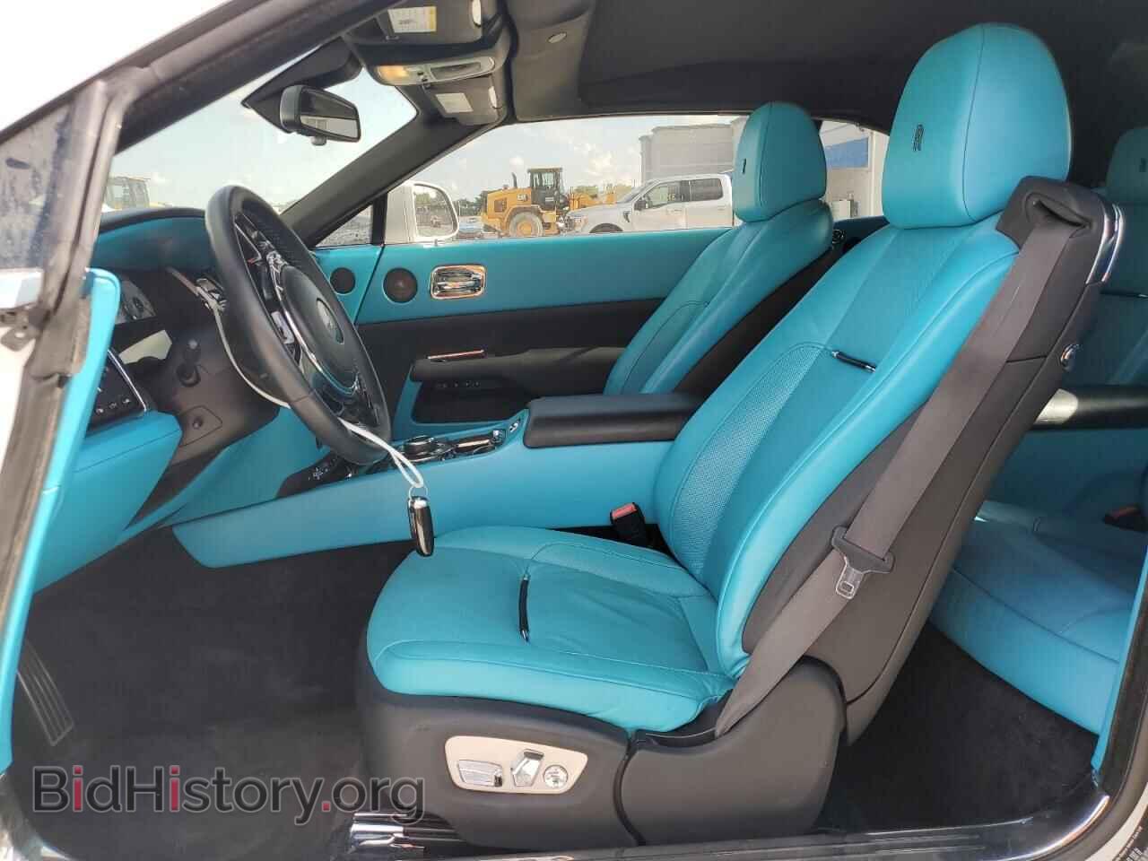 2018 ROLLS-ROYCE DAWN - VIN: SCA666D55JU107581 - Photo 7