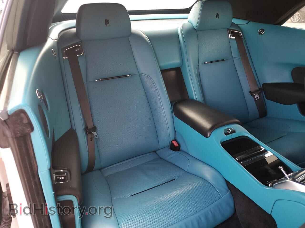 2018 ROLLS-ROYCE DAWN - VIN: SCA666D55JU107581 - Photo 10